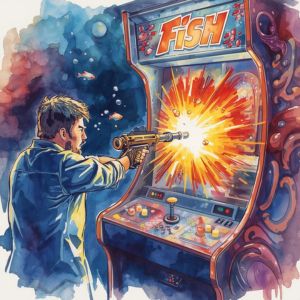 Bắn Cá 4D 32vin – Hệ Sinh Thái Biển Đặc Biệt