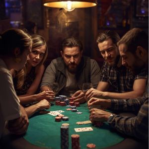 Poker Texas Holdem 32vin